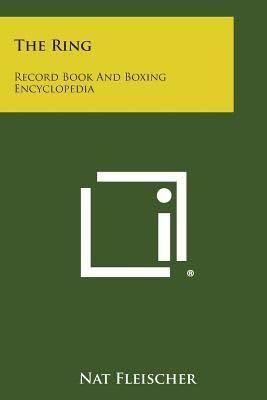 Ring Record Book and Boxing Encyclopedia t0gstaticcomimagesqtbnANd9GcR8VhsMrd9ADmKhGZ
