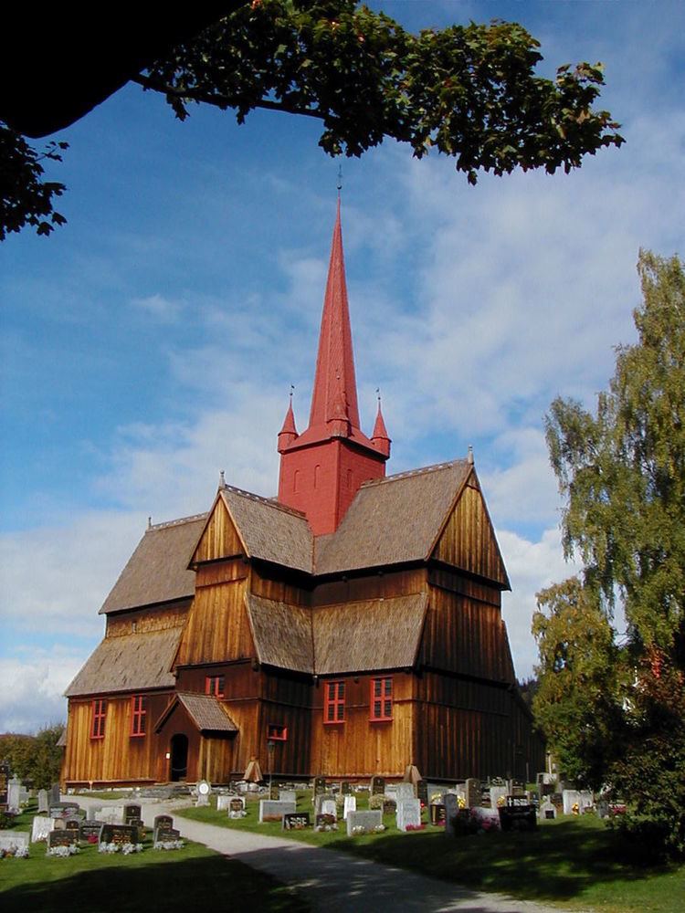 Ringebu Stave Church - Alchetron, The Free Social Encyclopedia