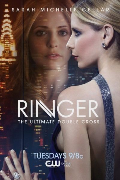 Ringer (TV series) Sarah Michelle Gellar RINGER Interview Collider