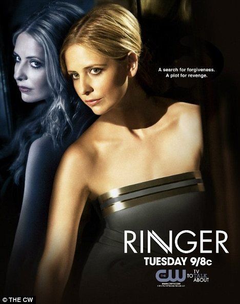 Ringer (TV series) Sarah Michelle Gellar39s show Ringer axed after just one season