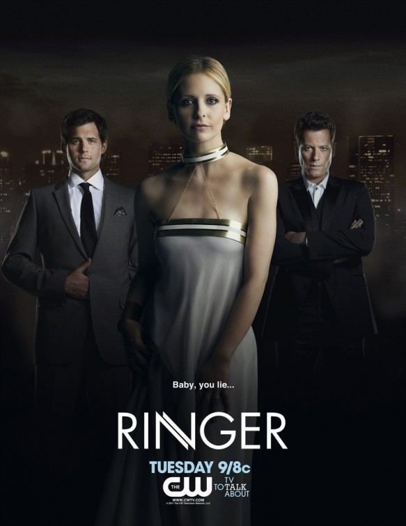 Ringer (TV series) 1000 images about Ringer Tv show on Pinterest Seasons Cw the