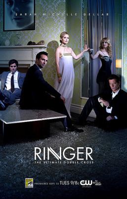 Ringer (TV series) Ringer on CW worth watching