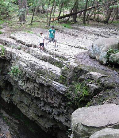 Ringing rocks Ringing Rocks County Park Upper Black Eddy PA Top Tips Before