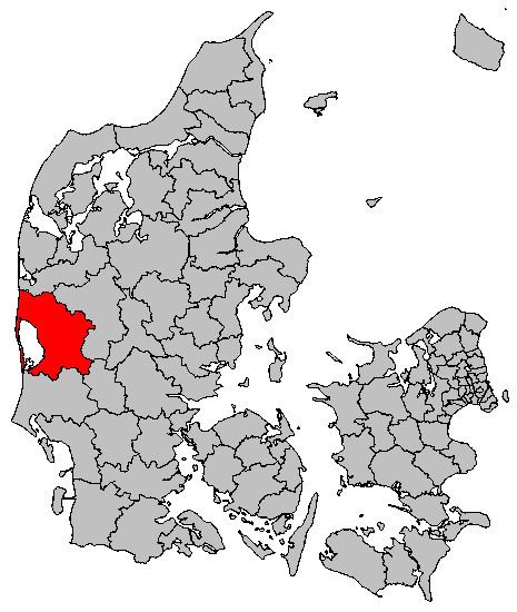 Ringkøbing-Skjern Municipality