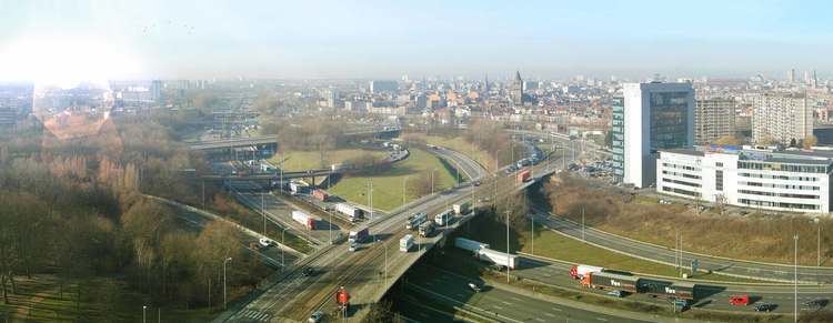 Ringland (organisation) Ringland oplossing voor mobiliteit en leefbaarheid in en om Antwerpen