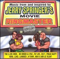 Ringmaster (soundtrack) httpsuploadwikimediaorgwikipediaenbb4Rin