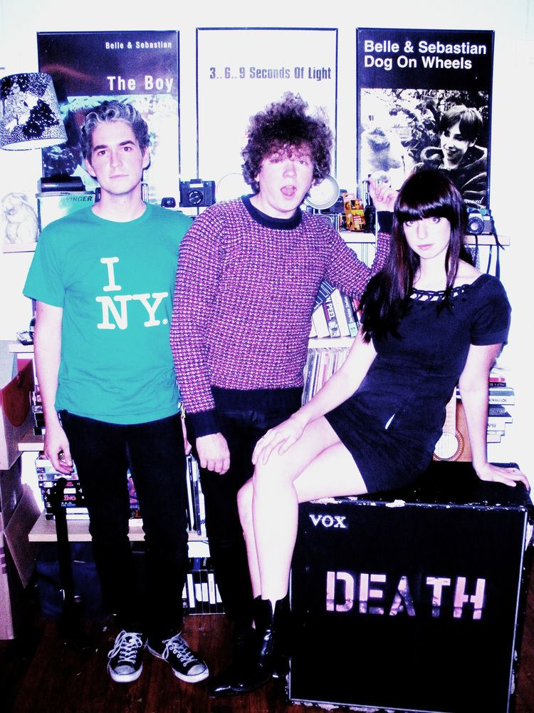 Ringo Deathstarr Ringo Deathstarr The Japan Times