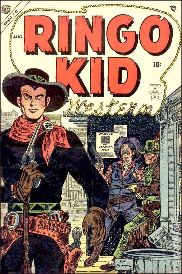 ringo kid arena