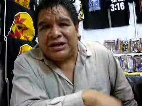 Ringo Mendoza Entrevista a Cachorro Mendoza YouTube