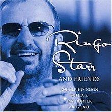 Ringo Starr and Friends httpsuploadwikimediaorgwikipediaenthumbd