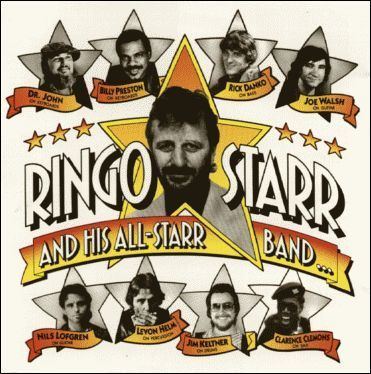 Ringo Starr & His All-Starr Band thebandhiofnobandpicturesringostarrandhis