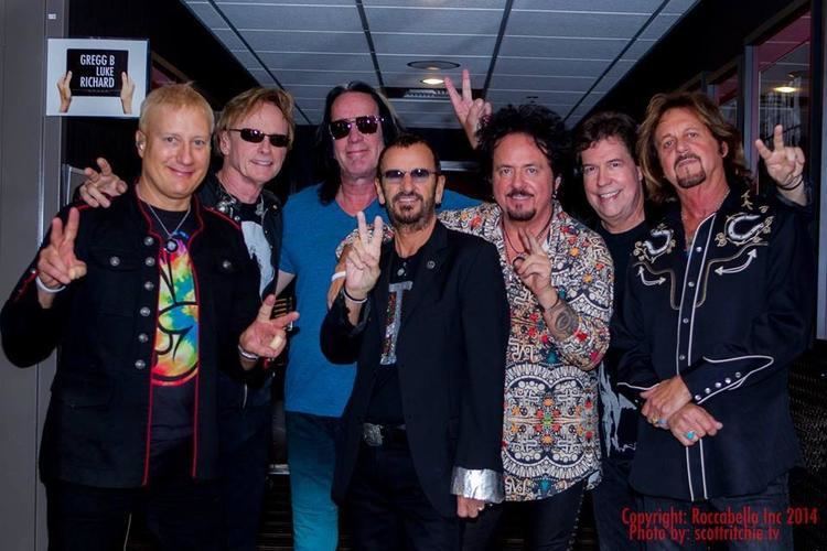 Ringo Starr & His All-Starr Band 2016 Ringo Starr amp his All Starr Band 2016