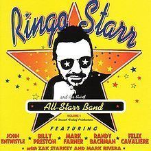 Ringo Starr and His Third All-Starr Band-Volume 1 httpsuploadwikimediaorgwikipediaenthumb8