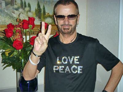 Ringo Starr discography