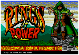 Rings of Power (video game) Sexual Moments in Video Game History