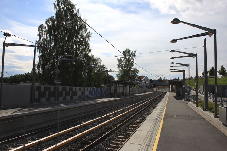 Ringstabekk (new station)