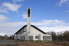 Ringvassøy Church httpsuploadwikimediaorgwikipediacommonsthu