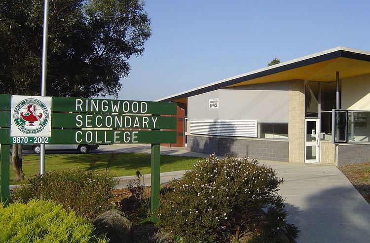 Ringwood Secondary College