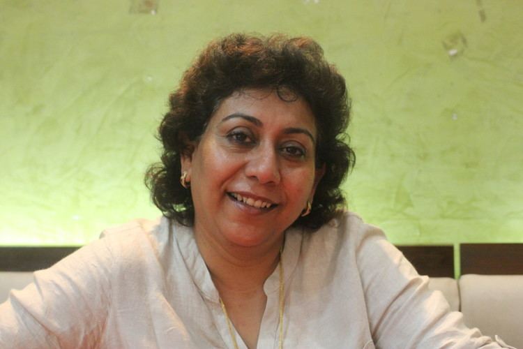 Rini Simon Khanna The Voices Of Doordarshan Silver Talkies