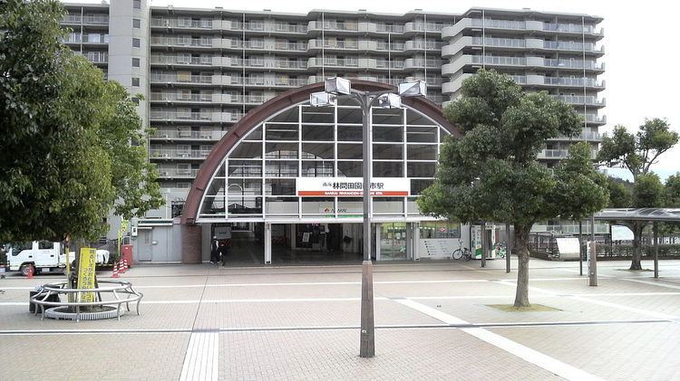 Rinkanden-entoshi Station