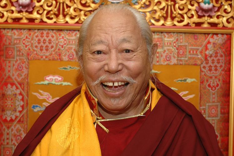 Rinpoche Biography Machigling