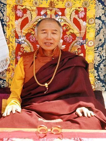 Rinpoche Tulku Urgyen Rinpoche Rigpa Wiki