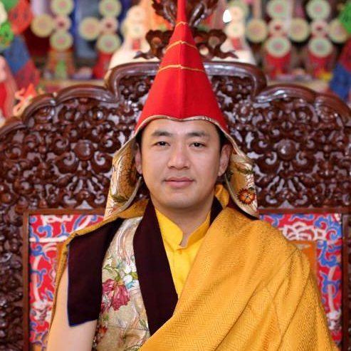 Rinpoche Dupseng Rinpoche