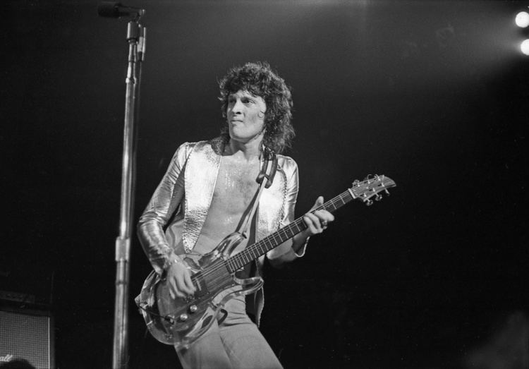 Rinus Gerritsen Brit Rock by the Bay GOLDEN EARRING MAY 1974