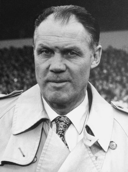 Rinus Michels Soccer Blog The man behind Louis Van Gaal