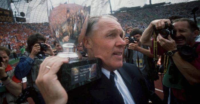 Rinus Michels Portrait of an icon Rinus Michels Football365