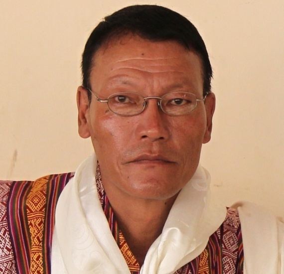 Rinzin Dorji Dasho Rinzin Dorji Ministry of Agriculture and Forests