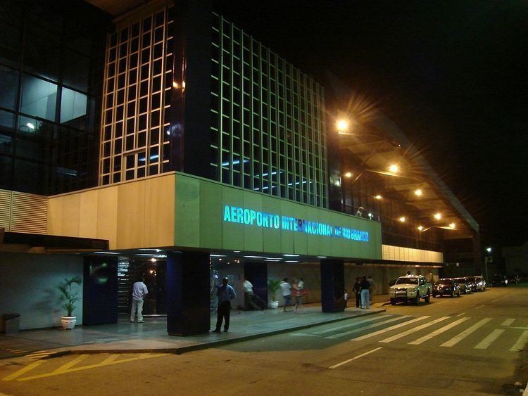 Rio Branco International Airport
