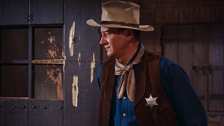 Rio Bravo (1959 film) movie scenes Rio Bravo 2 
