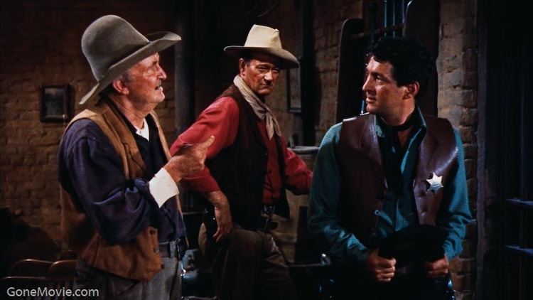 Rio Bravo (1959 film) movie scenes Rio Bravo 1959 
