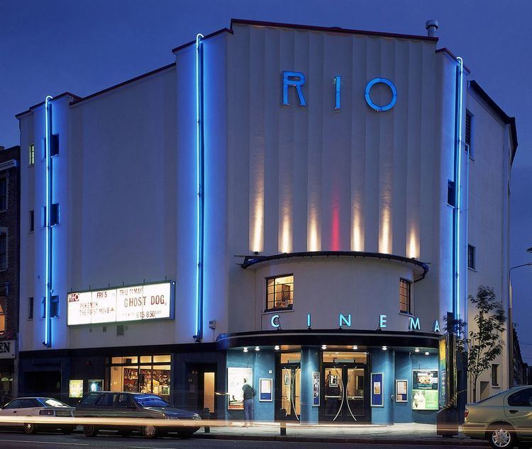 Rio Cinema (Dalston)
