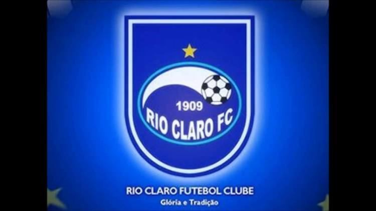 Rio Claro Futebol Clube Hino oficial do Rio Claro FC instrumental YouTube