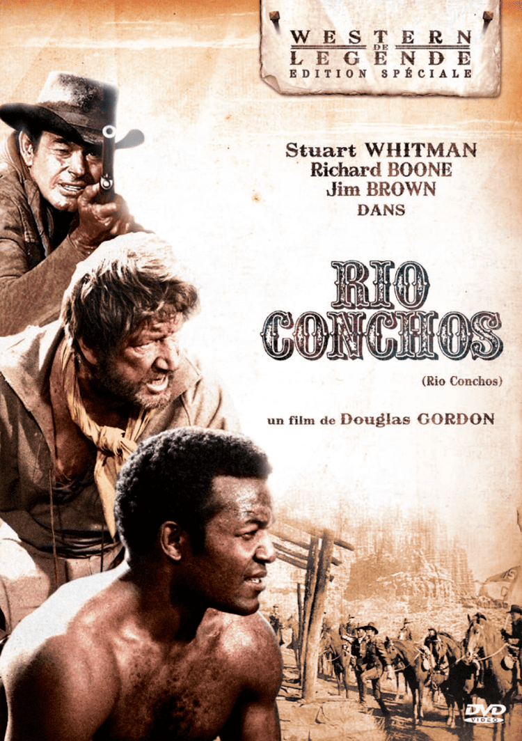 Rio Conchos (film) Analyse Rio Conchos un film de Gordon Douglas critikatcom