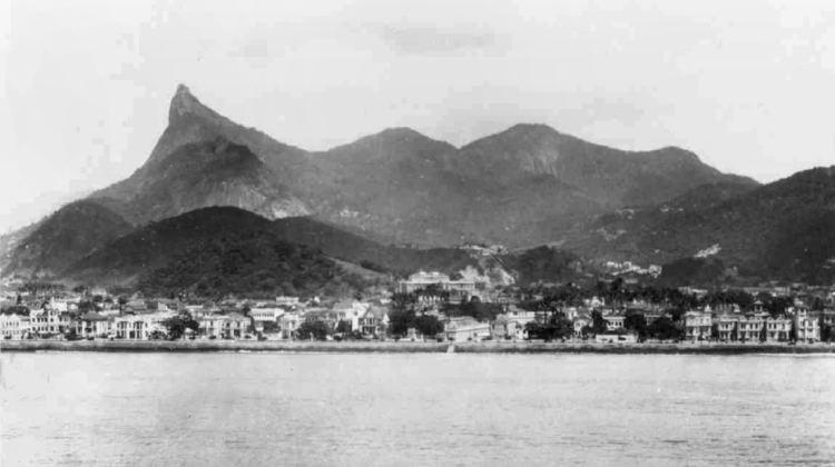 Rio de Janeiro in the past, History of Rio de Janeiro