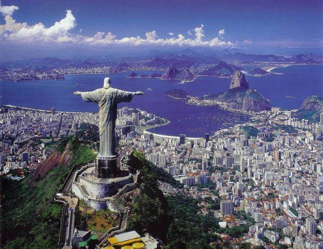 Rio de Janeiro Beautiful Landscapes of Rio de Janeiro