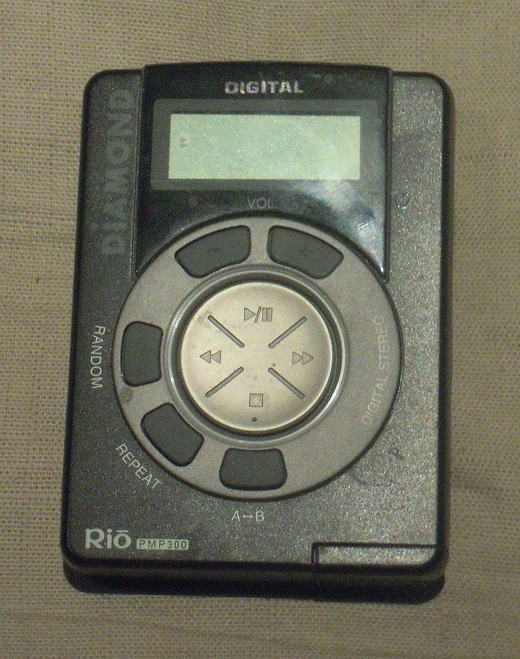 Rio (digital audio players)
