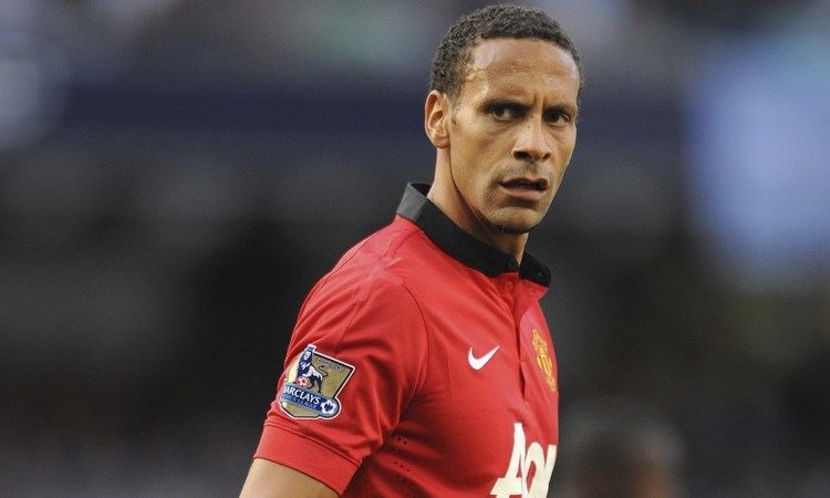 Rio Ferdinand Rio Ferdinand reflects on his career and looks to the