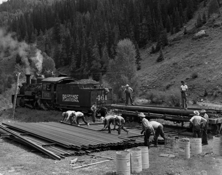 Rio Grande Southern Railroad 1000 images about Rio Grande Southern on Pinterest