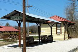Rio Grande Station (Rio Grande, New Jersey) httpsuploadwikimediaorgwikipediacommonsthu