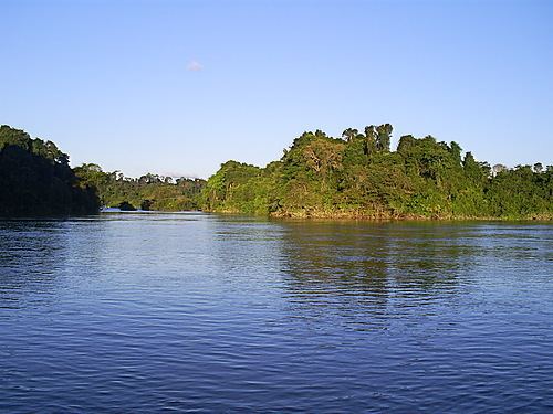 Rio Novo National Park