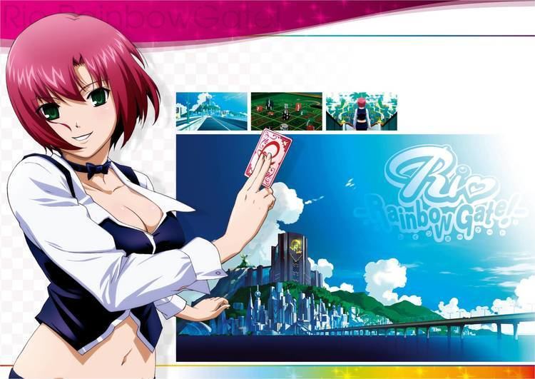 Rio: Rainbow Gate! 4 Rio Rainbow Gate HD Wallpapers Backgrounds Wallpaper Abyss