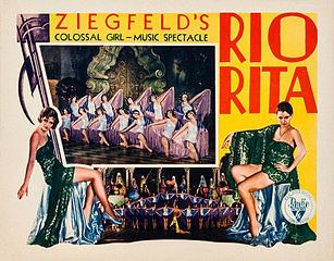 Rio Rita (1929 film) Rio Rita 1929 film Wikipedia