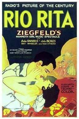Rio Rita (1929 film) Rio Rita 1929 film HowlingPixel