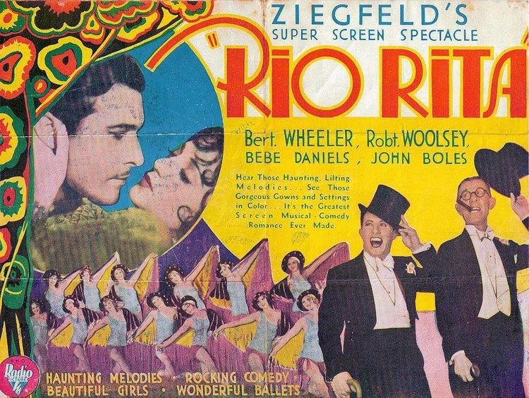 Rio Rita (1929 film) Rio Rita 1929 film Alchetron The Free Social Encyclopedia