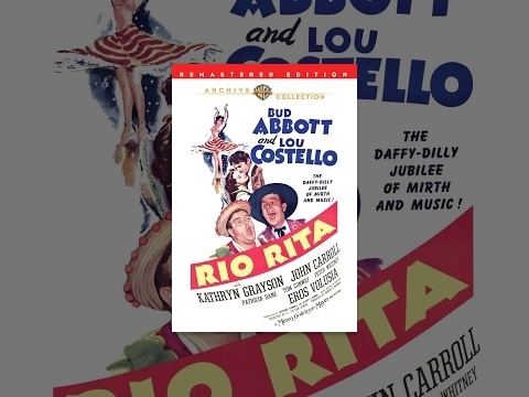 Rio Rita (1942 film) Rio Rita 1942 YouTube