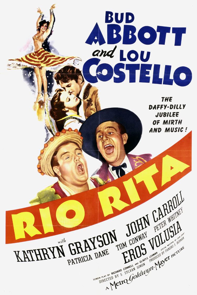 Rio Rita (1942 film) wwwgstaticcomtvthumbmovieposters1575p1575p